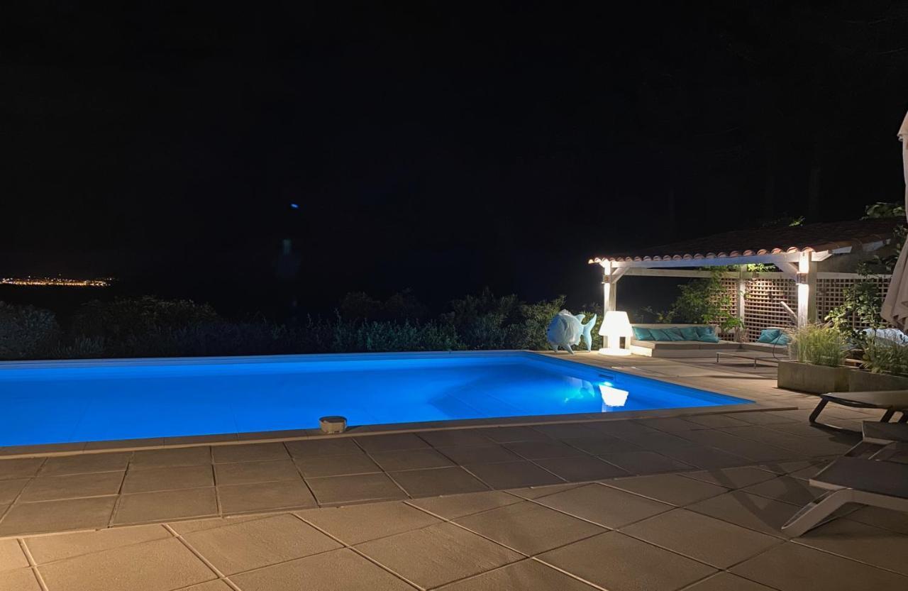 Villa Limone, Maison D'Hotes Календзана Екстер'єр фото